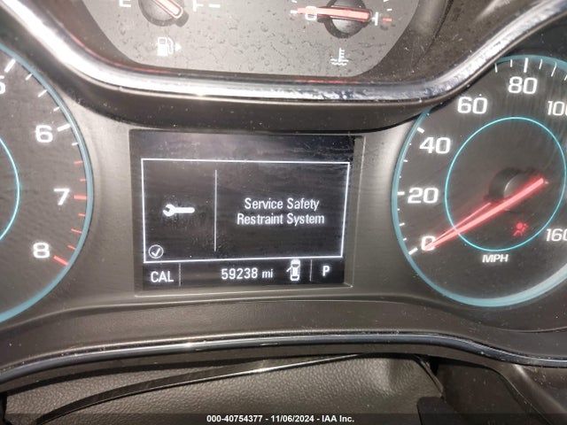 Chevrolet Cruze Lt Auto 2018 1G1BE5SM4J7237700 Image 7