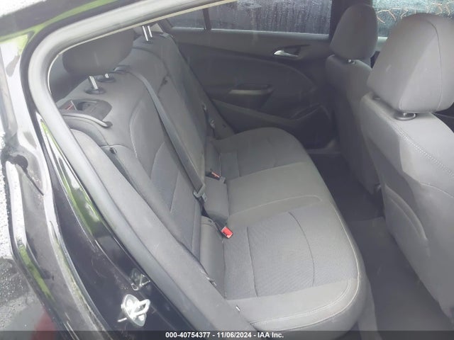 Chevrolet Cruze Lt Auto 2018 1G1BE5SM4J7237700 Image 8