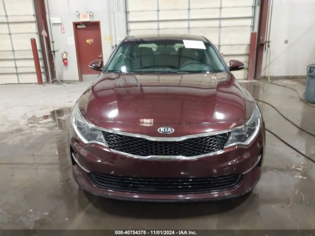 5XXGT4L30HG173255 KIA Optima Lx