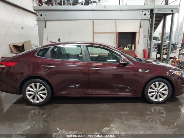 5XXGT4L30HG173255 KIA Optima Lx
