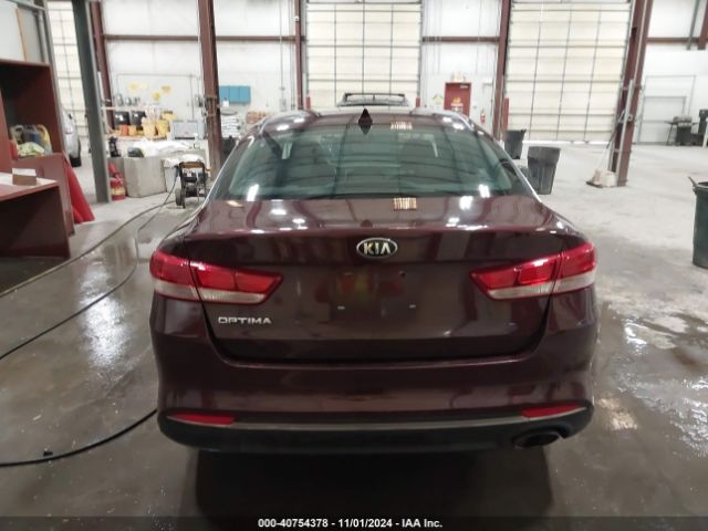 5XXGT4L30HG173255 KIA Optima Lx