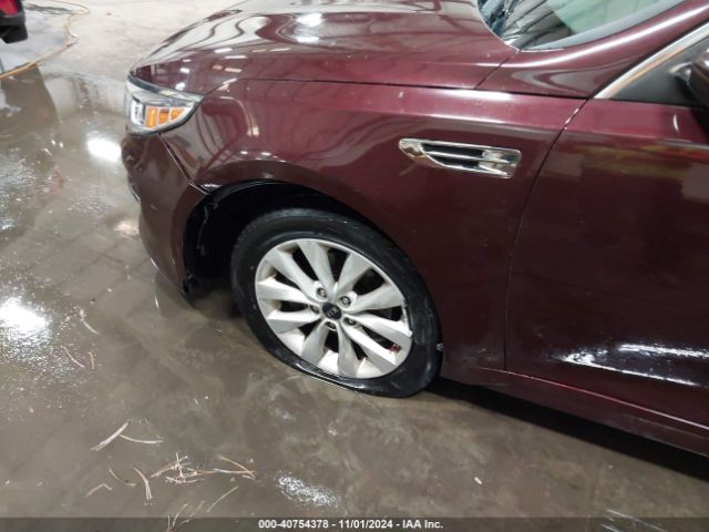 5XXGT4L30HG173255 KIA Optima Lx