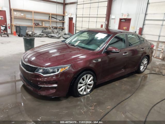 5XXGT4L30HG173255 KIA Optima Lx
