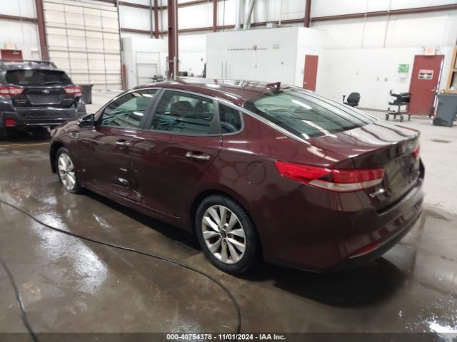 5XXGT4L30HG173255 KIA Optima Lx