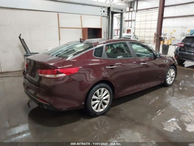 5XXGT4L30HG173255 KIA Optima Lx