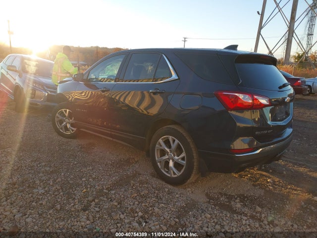 Chevrolet EQUINOX LT 2018 3GNAXTEX2JS529037 Image 3