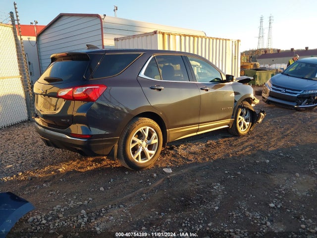 Chevrolet EQUINOX LT 2018 3GNAXTEX2JS529037 Image 4