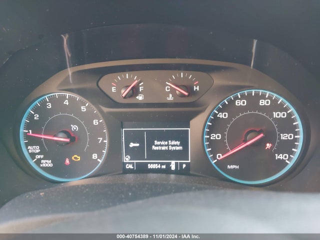 Chevrolet EQUINOX LT 2018 3GNAXTEX2JS529037 Image 7