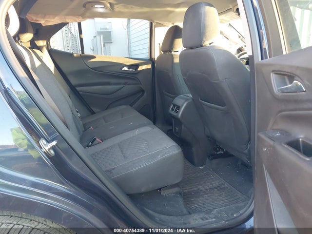 Chevrolet EQUINOX LT 2018 3GNAXTEX2JS529037 Image 8