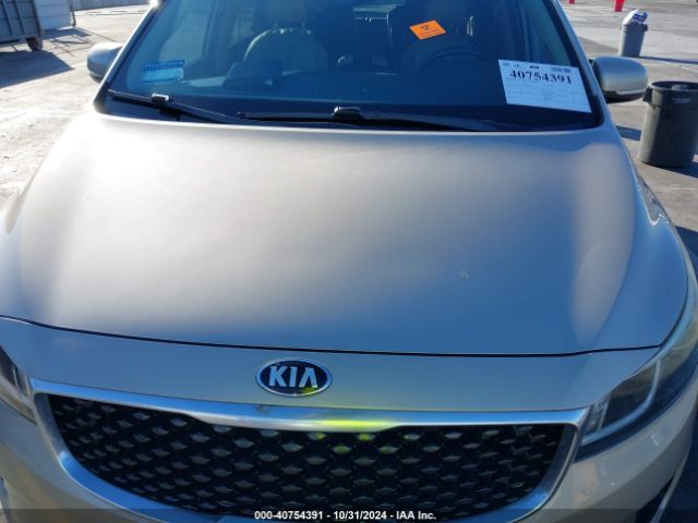 KNDMC5C1XF6080729 KIA Sedona Sx