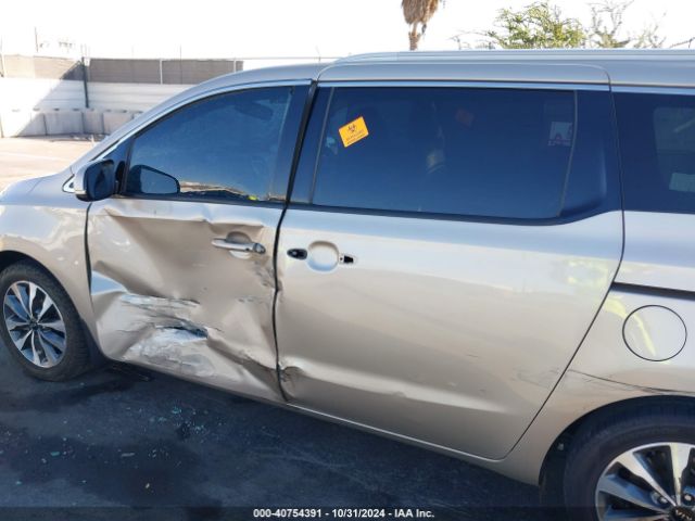 KNDMC5C1XF6080729 KIA Sedona Sx