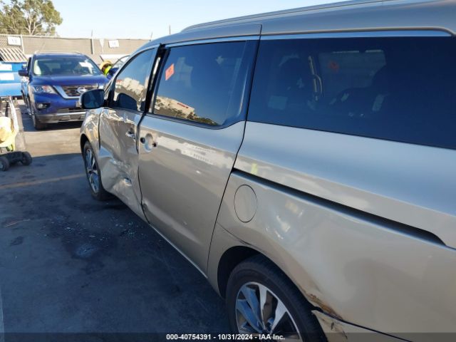 KNDMC5C1XF6080729 KIA Sedona Sx