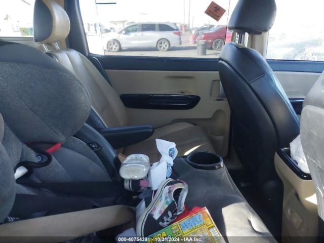 KNDMC5C1XF6080729 KIA Sedona Sx