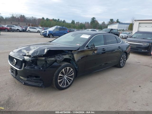 2022 VOLVO S90 LVY062MK4NP252539 Photo 1