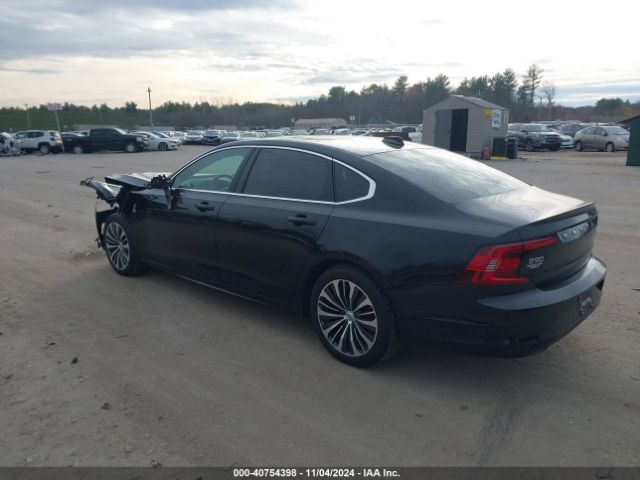 2022 VOLVO S90 LVY062MK4NP252539 Photo 2