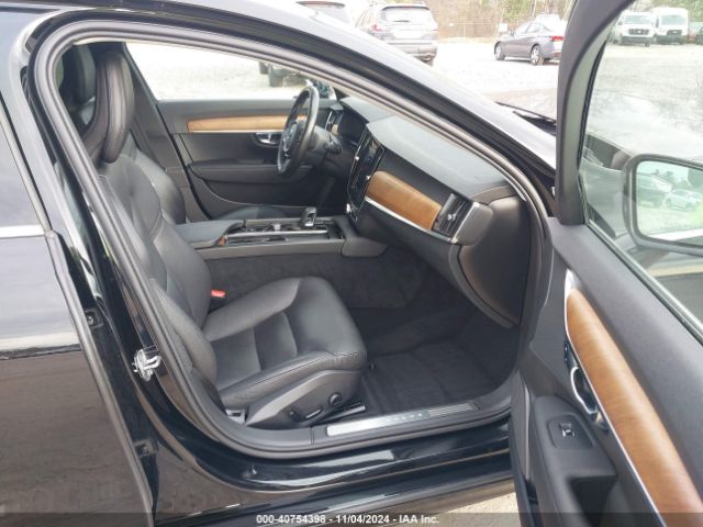 2022 VOLVO S90 LVY062MK4NP252539 Photo 4
