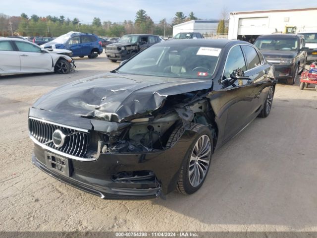 2022 VOLVO S90 LVY062MK4NP252539 Photo 5