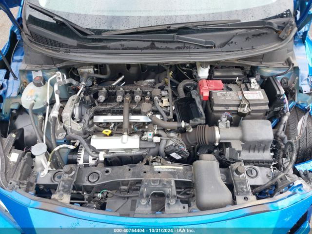 3N1CN8DV2NL859798 Nissan Versa 1.6 S Xtronic Cvt