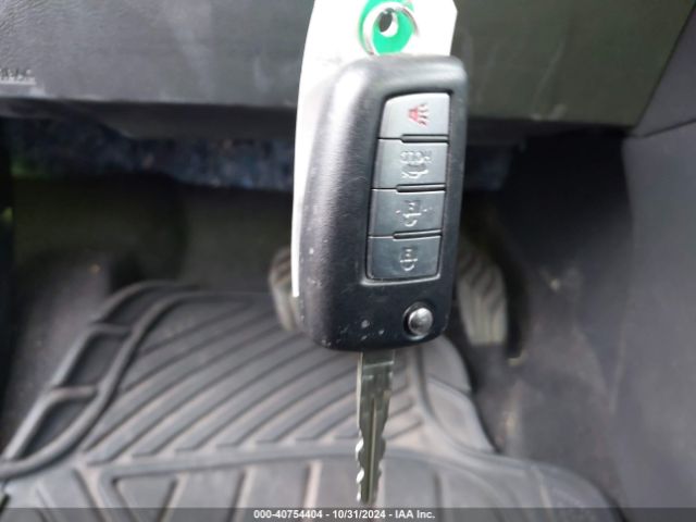 3N1CN8DV2NL859798 Nissan Versa 1.6 S Xtronic Cvt