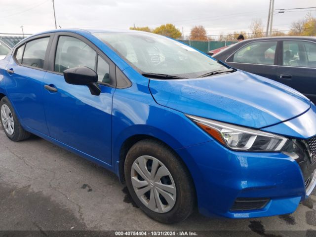 3N1CN8DV2NL859798 Nissan Versa 1.6 S Xtronic Cvt