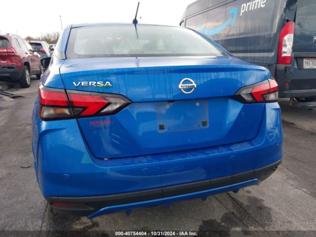 3N1CN8DV2NL859798 Nissan Versa 1.6 S Xtronic Cvt