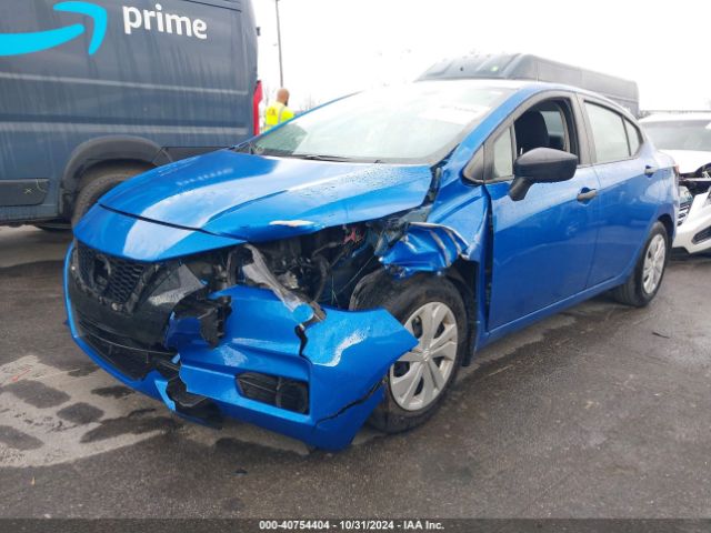 3N1CN8DV2NL859798 Nissan Versa 1.6 S Xtronic Cvt