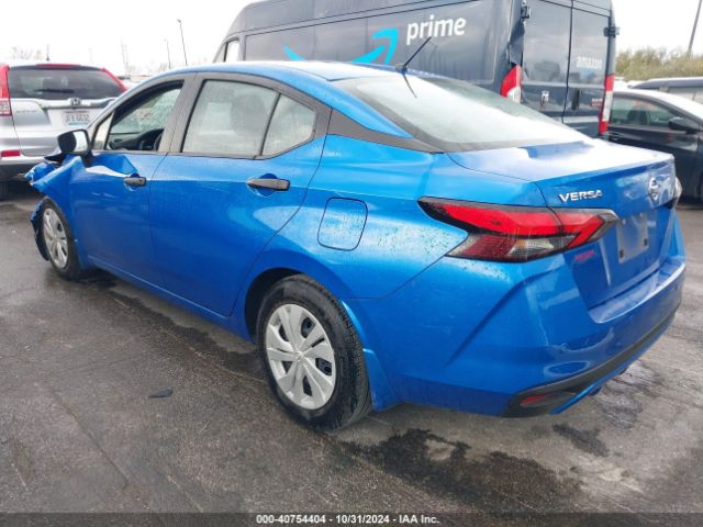 3N1CN8DV2NL859798 Nissan Versa 1.6 S Xtronic Cvt