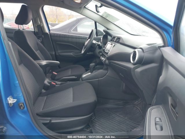 3N1CN8DV2NL859798 Nissan Versa 1.6 S Xtronic Cvt