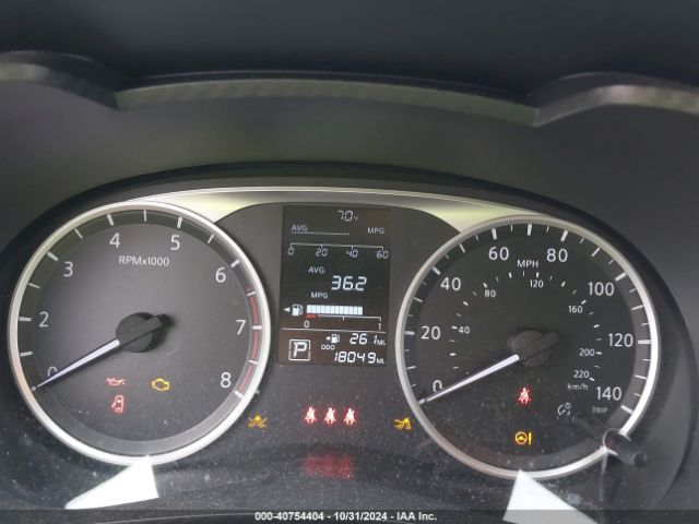 3N1CN8DV2NL859798 Nissan Versa 1.6 S Xtronic Cvt