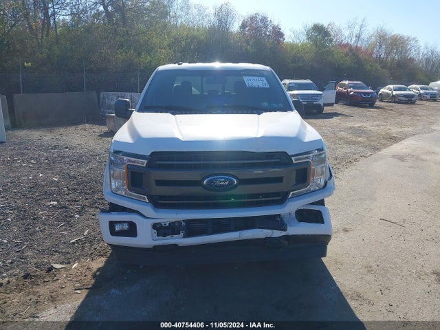 Ford F-150 Xlt 2018 1FTEW1EP9JFE13291 Image 12