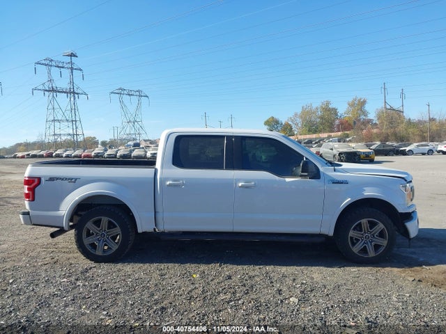 Ford F-150 Xlt 2018 1FTEW1EP9JFE13291 Image 13
