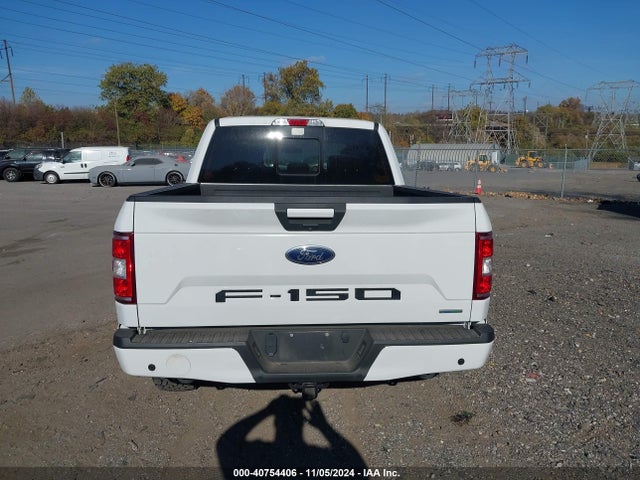 Ford F-150 Xlt 2018 1FTEW1EP9JFE13291 Image 16