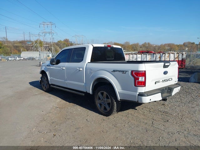 Ford F-150 Xlt 2018 1FTEW1EP9JFE13291 Image 3