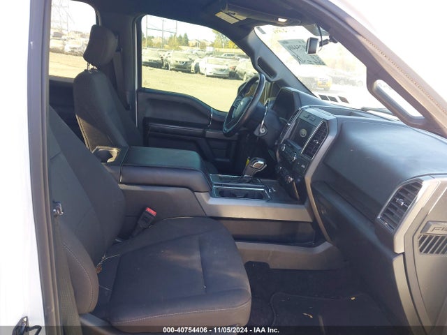 Ford F-150 Xlt 2018 1FTEW1EP9JFE13291 Image 5
