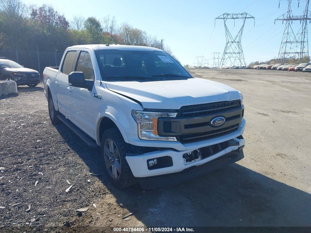 Ford F-150 Xlt 2018 1FTEW1EP9JFE13291 Image 6