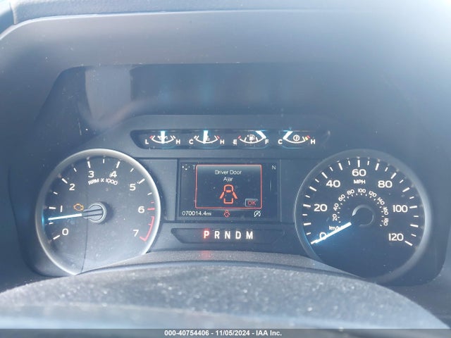 Ford F-150 Xlt 2018 1FTEW1EP9JFE13291 Image 7