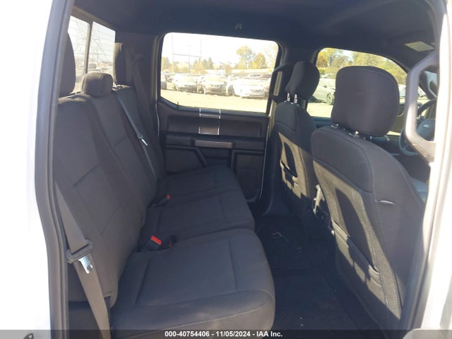 Ford F-150 Xlt 2018 1FTEW1EP9JFE13291 Image 8