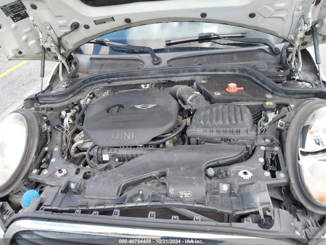 2016 MINI HARDTOP WMWXU1C58G2D12209 Photo 9