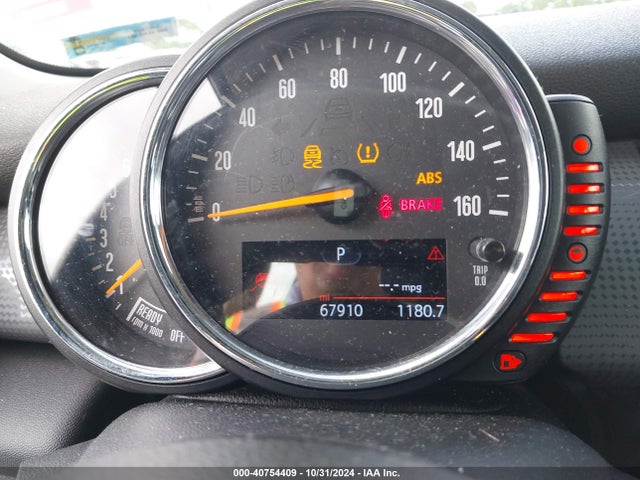 2016 MINI HARDTOP WMWXU1C58G2D12209 Photo 6