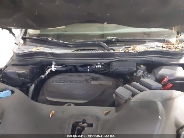5FPYK3F1XKB046591 Honda Ridgeline Sport