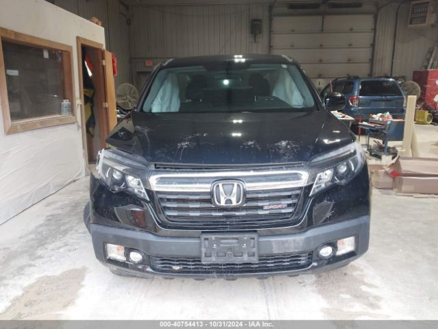 5FPYK3F1XKB046591 Honda Ridgeline Sport