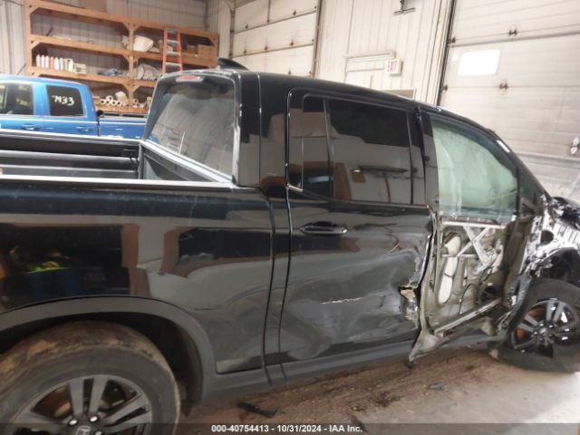 5FPYK3F1XKB046591 Honda Ridgeline Sport