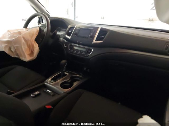 5FPYK3F1XKB046591 Honda Ridgeline Sport