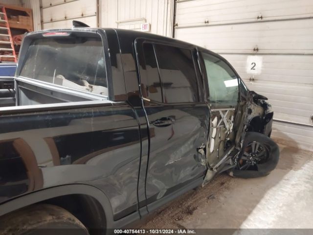 5FPYK3F1XKB046591 Honda Ridgeline Sport