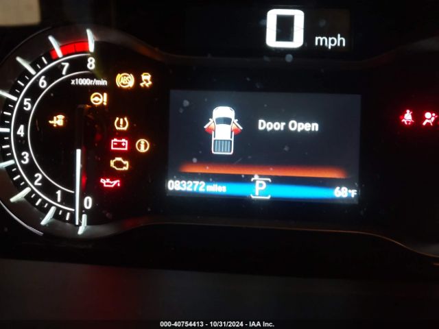 5FPYK3F1XKB046591 Honda Ridgeline Sport