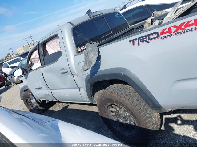 3TMCZ5AN6KM241362 Toyota Tacoma 4wd Trd Off Road