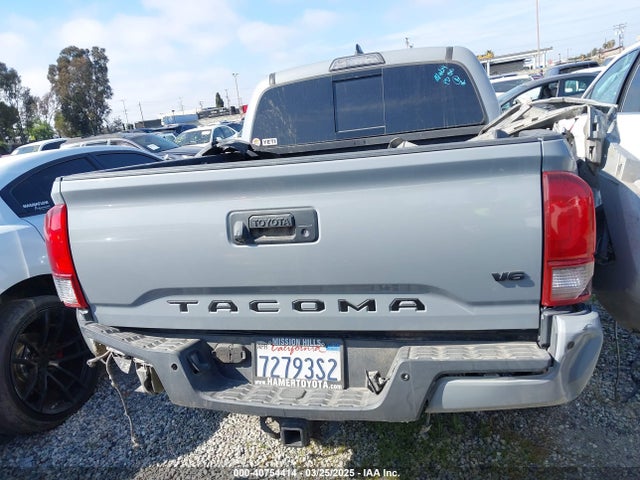 3TMCZ5AN6KM241362 Toyota Tacoma 4wd Trd Off Road