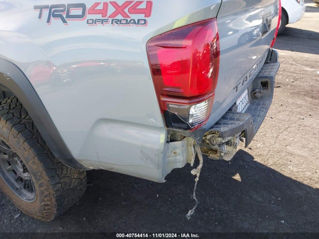 3TMCZ5AN6KM241362 Toyota Tacoma 4wd Trd Off Road