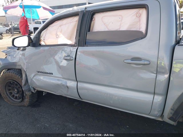 3TMCZ5AN6KM241362 Toyota Tacoma 4wd Trd Off Road