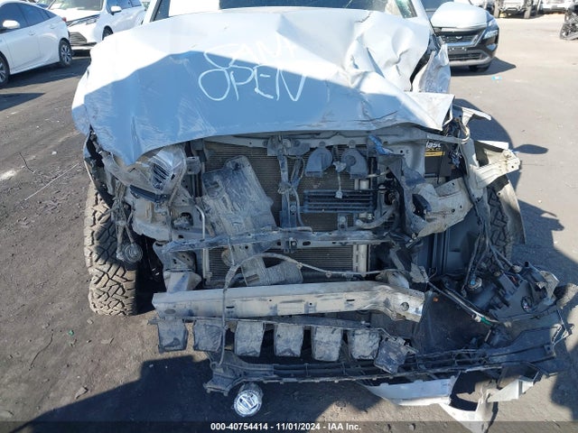 3TMCZ5AN6KM241362 Toyota Tacoma 4wd Trd Off Road